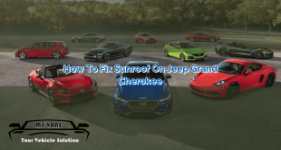 How to Fix Sunroof on Jeep Grand Cherokee