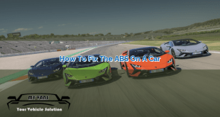 How to Fix the ABS on a Car