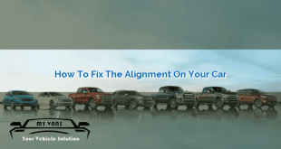 How to Fix the Alignment on Your Car