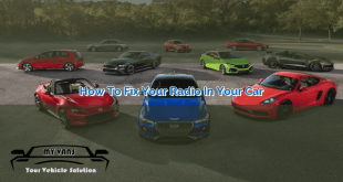 How to Fix Your Radio in Your Car