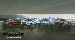 How to Get a New License Plate: A Step-by-Step Guide