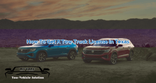 How To Get A Tow Truck License In Texas