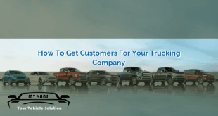 How to Get Customers for Your Trucking Company