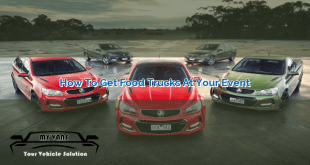 How to Get Food Trucks at Your Event