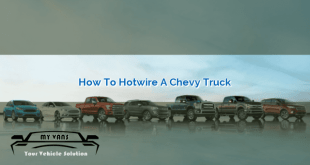 How to Hotwire a Chevy Truck