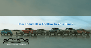 How to Install a Toolbox in Your Truck