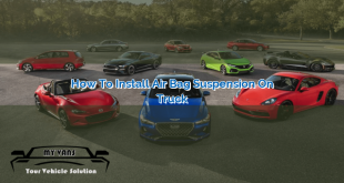 How to Install Air Bag Suspension on Truck