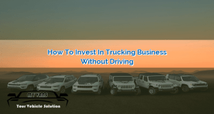 How to Invest in Trucking Business Without Driving