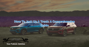 How to Jack Up a Truck: A Comprehensive Guide