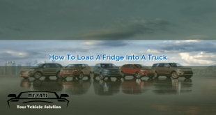 How to Load a Fridge into a Truck