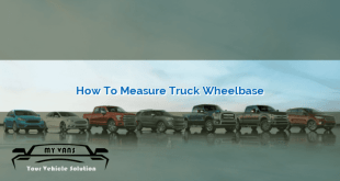 How to Measure Truck Wheelbase