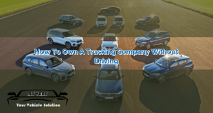 How to Own a Trucking Company Without Driving