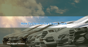 How to Own an Ice Cream Truck