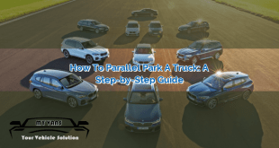 How to Parallel Park a Truck: A Step-by-Step Guide