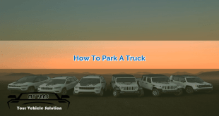 How to Park a Truck