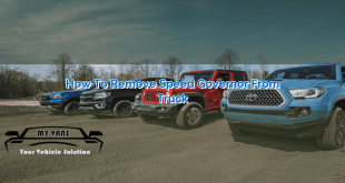 How to Remove Speed Governor from Truck