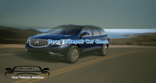 How to Repair Car Glass