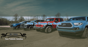 How to Repair Car Radio