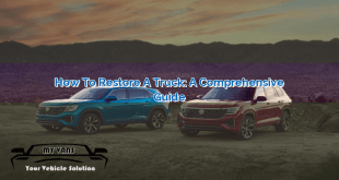 How to Restore a Truck: A Comprehensive Guide