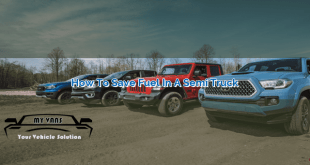 How to Save Fuel in a Semi Truck