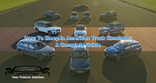 How to Sleep in American Truck Simulator: A Complete Guide