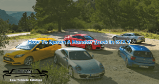 How to Spawn a Monster Truck in GTA V