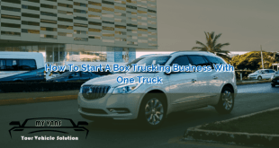 How to Start a Box Trucking Business with One Truck