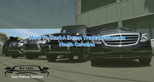 How to Start a Dump Truck Business in North Carolina