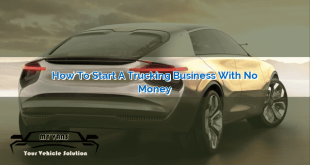 How to Start a Trucking Business with No Money