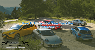 How to Undercoat Your Truck for Protection