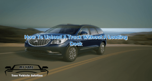 How to Unload a Truck Without a Loading Dock