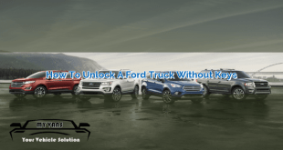 How to Unlock a Ford Truck without Keys