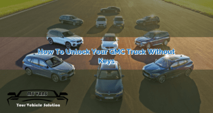 How to Unlock Your GMC Truck Without Keys