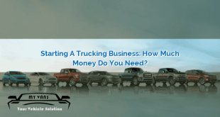 Starting a Trucking Business: How Much Money Do You Need?