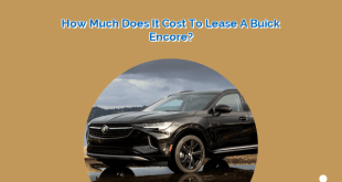 How Much Does It Cost to Lease a Buick Encore?