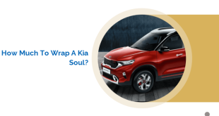 How Much to Wrap a Kia Soul?