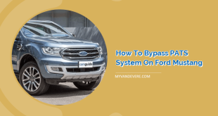 How to Bypass PATS System on Ford Mustang