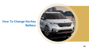 How to Change Kia Key Battery