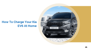 How to Charge Your Kia EV6 at Home