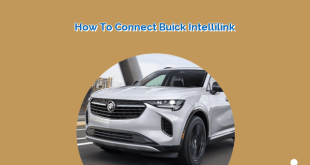 How to Connect Buick Intellilink