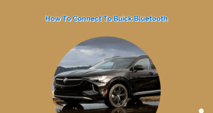 How to Connect to Buick Bluetooth