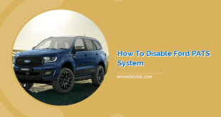 How to Disable Ford PATS System