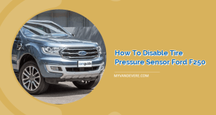 How to Disable Tire Pressure Sensor Ford F250