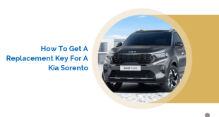 How to Get a Replacement Key for a Kia Sorento