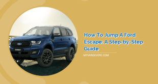 How to Jump a Ford Escape: A Step-by-Step Guide