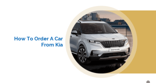 How to Order a Car from Kia