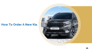 How to Order a New Kia