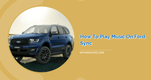 How to Play Music on Ford Sync