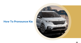 How to Pronounce Kia