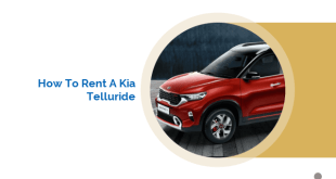 How to Rent a Kia Telluride